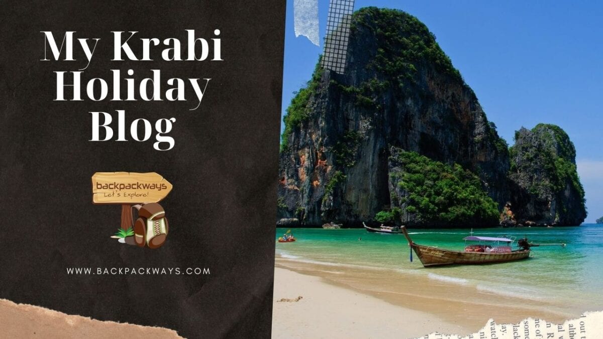 krabi holiday blog