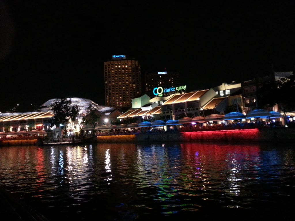 Clarke Quay - Singapore