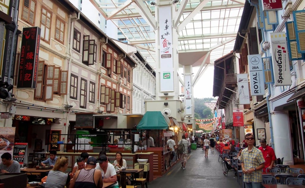 Chinatown - Singapore