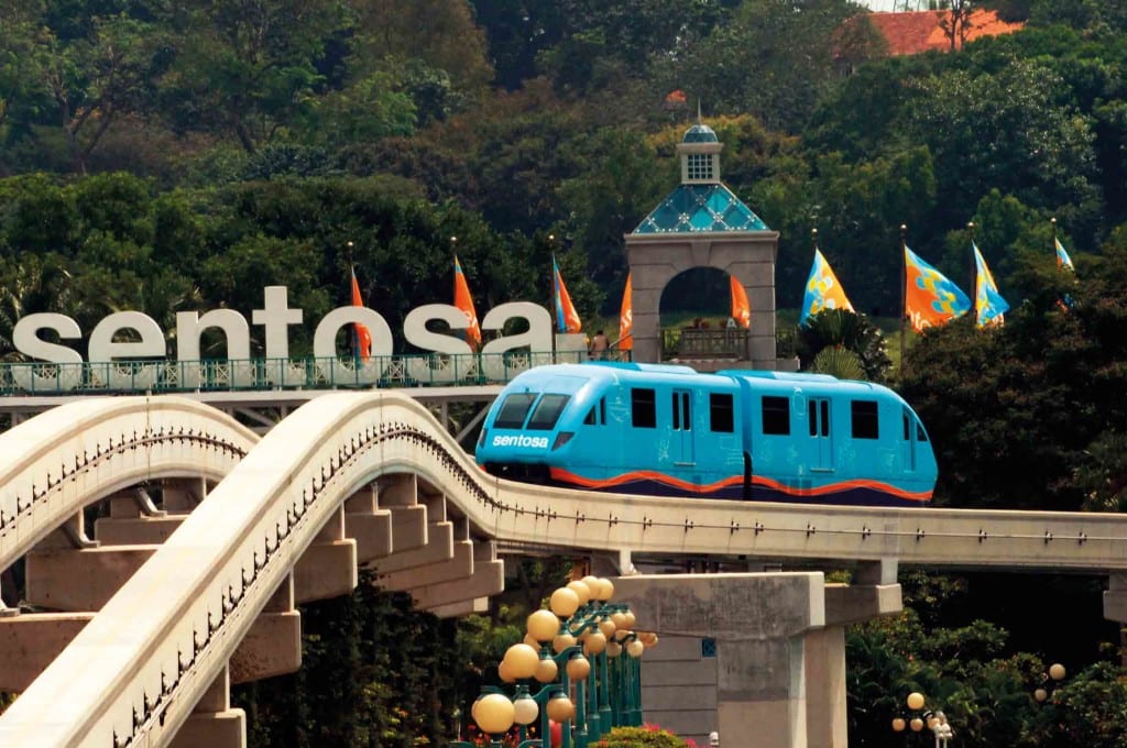 Sentosa - Singapore