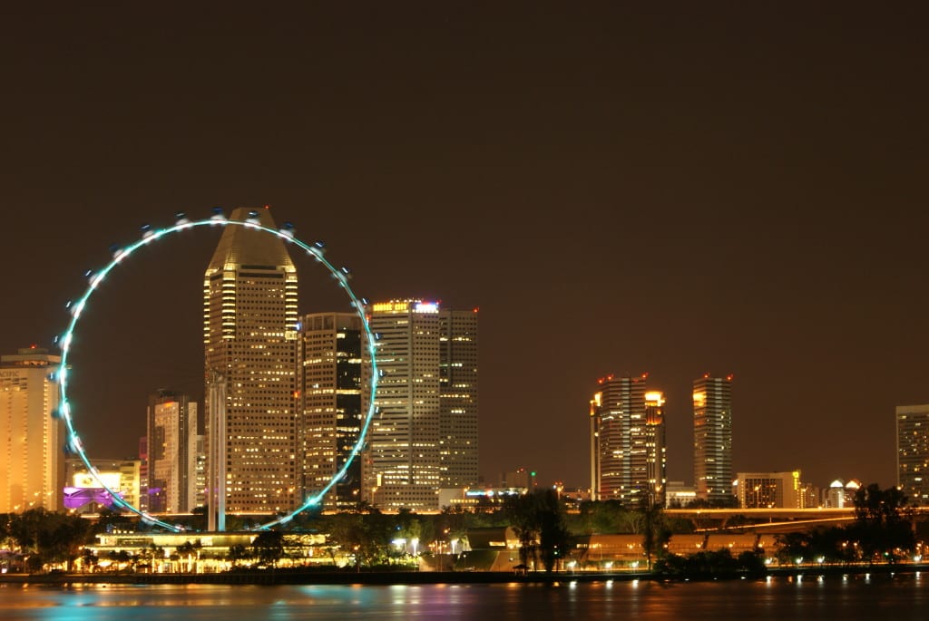 Singapore Flyer