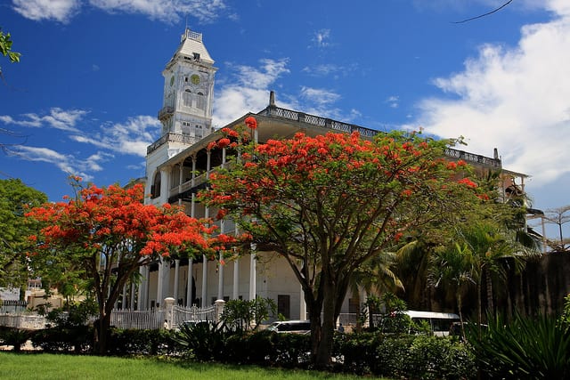 Zanzibar