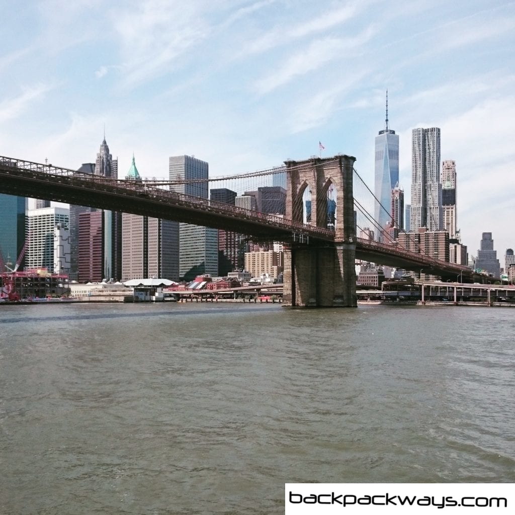 Brooklyn Bridge