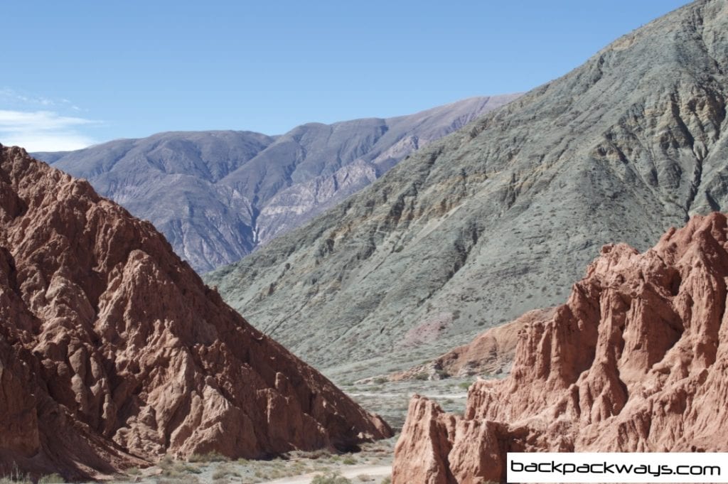 Guide to Jujuy: Purmamarca,Tilcara and Humahuaca-Backpackways.com