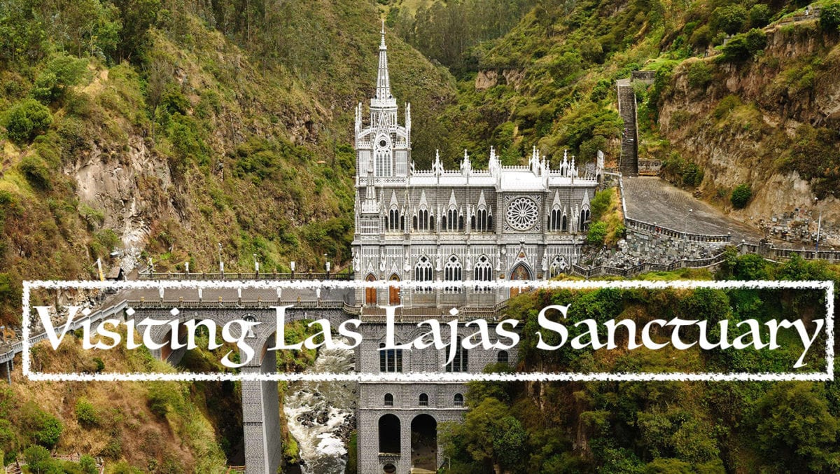 Las Lajas Sanctuary