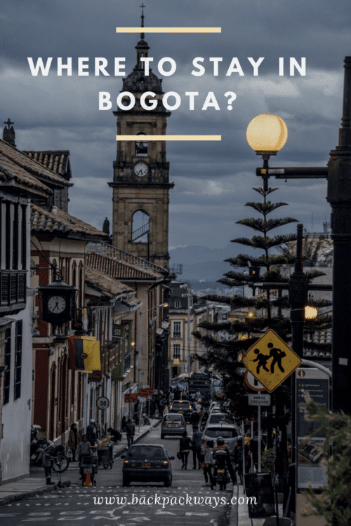 bogota hostel stay