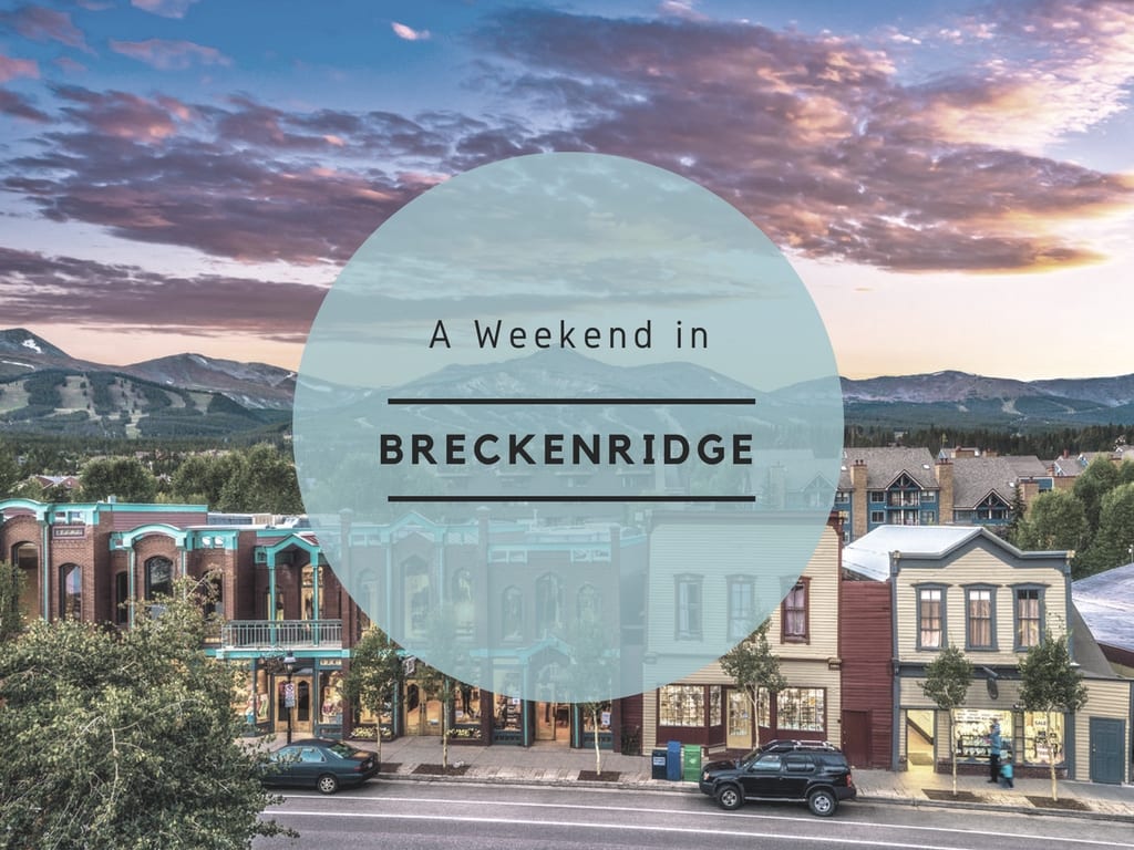 Breckenridge