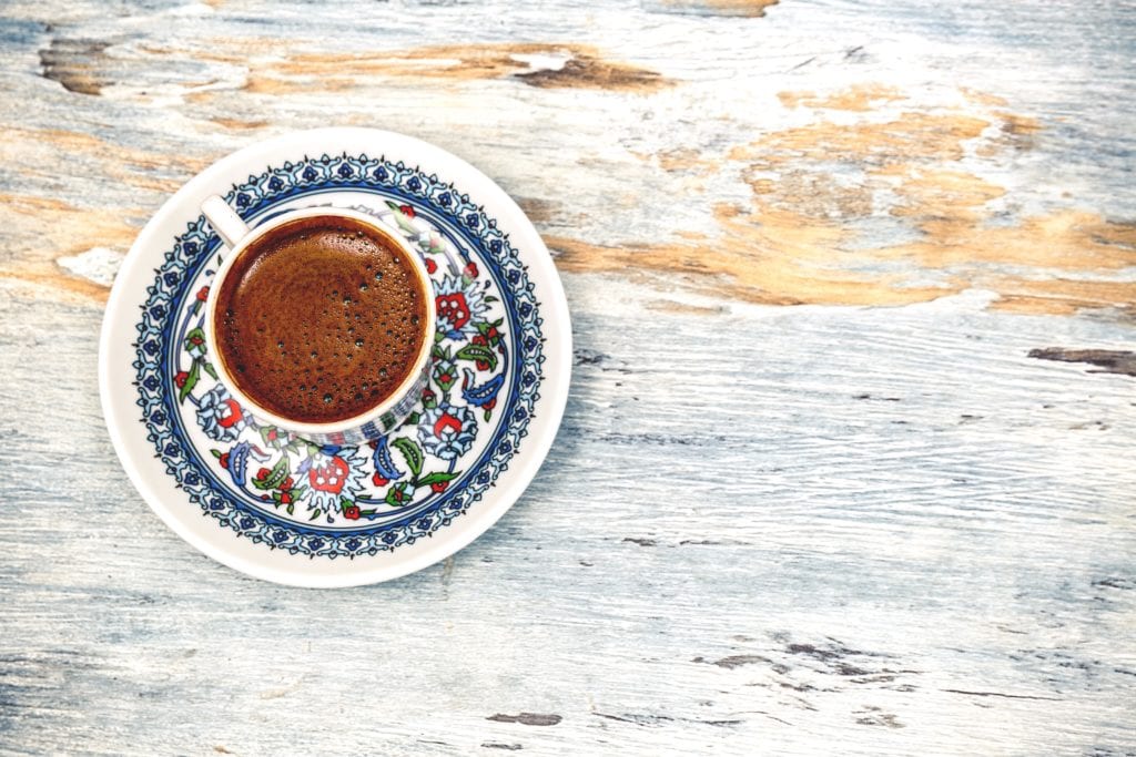 turkish coffee