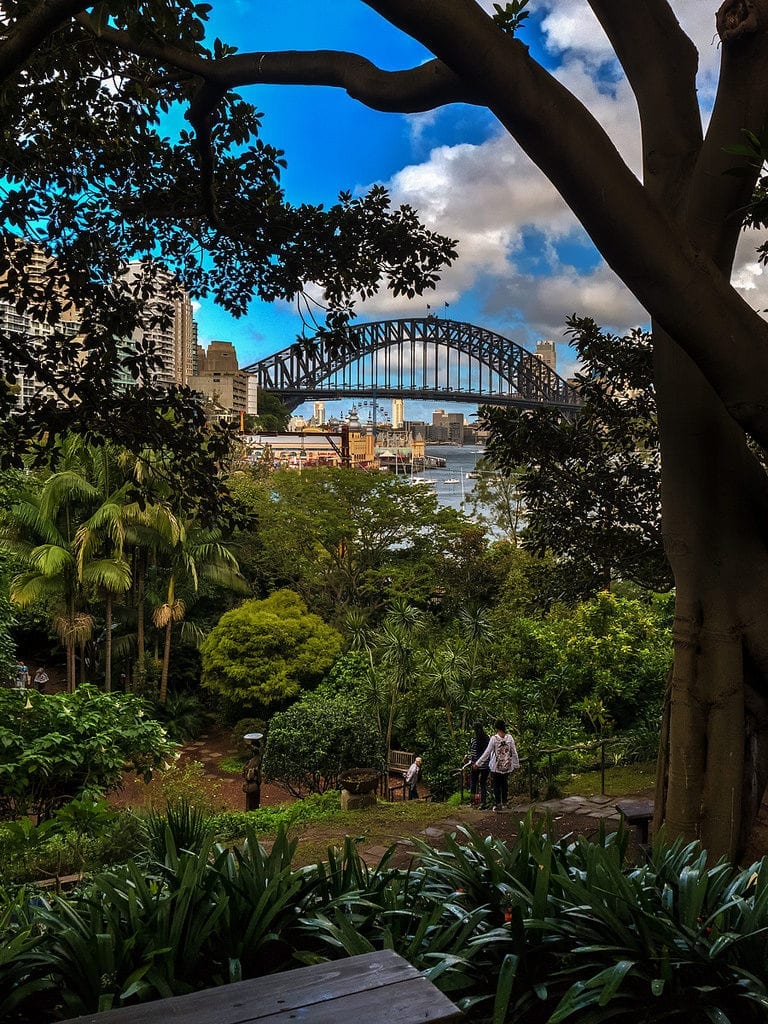 Magical Places in Sydney