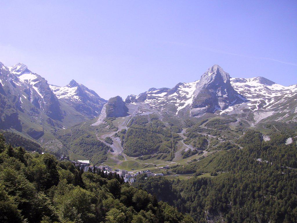 Hiking, spain