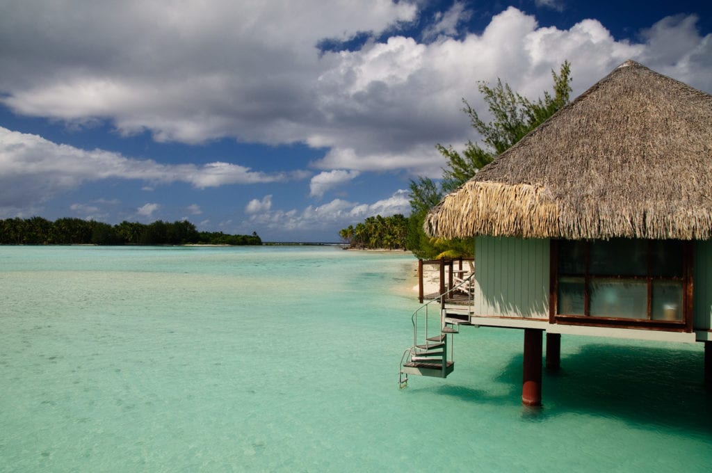 Bora Bora, French Polynesia