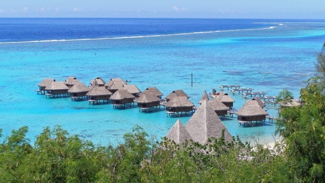 French Polynesia, Moorea