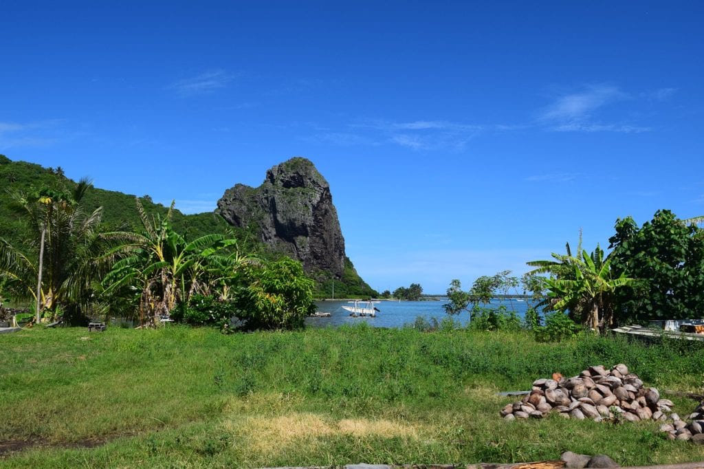 Maupiti, French Polynesia