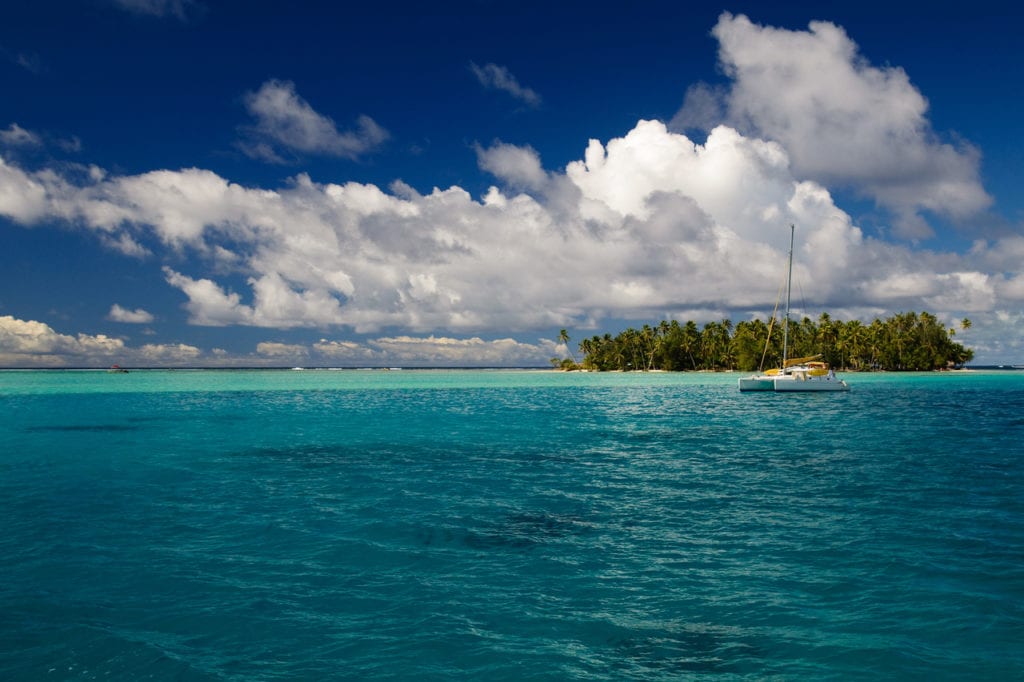 Raiatea, French Polynesia