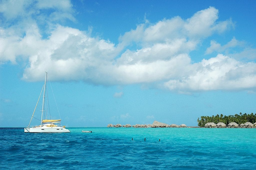 Taha’a, French Polynesia