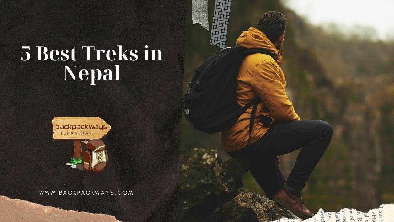 Best Treks In Nepal