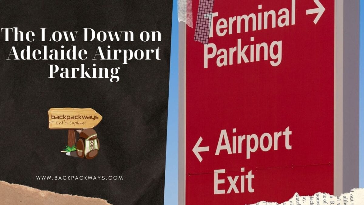 The Low Down on Adelaide Airport Parking