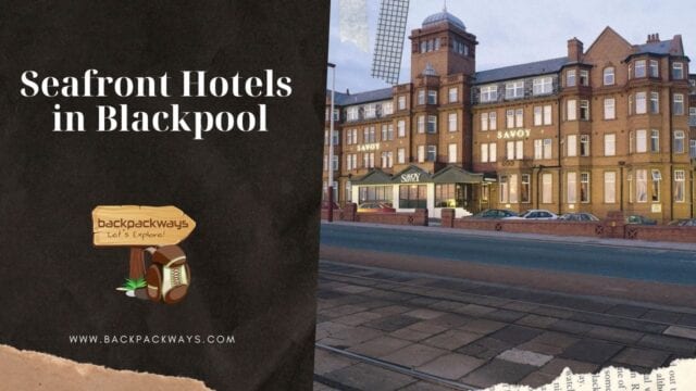 Seafront Hotels in Blackpool