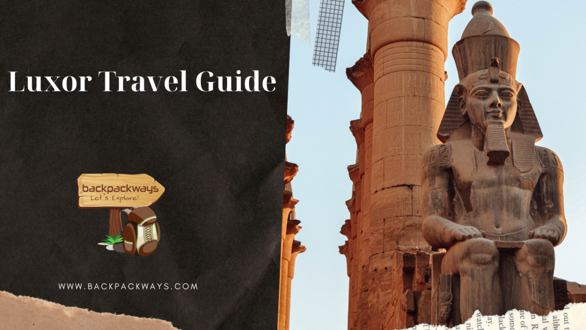 Luxor Travel Guide