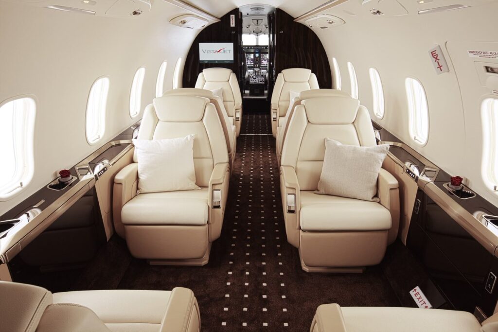 How Much Does it Cost to Rent a Private Jet