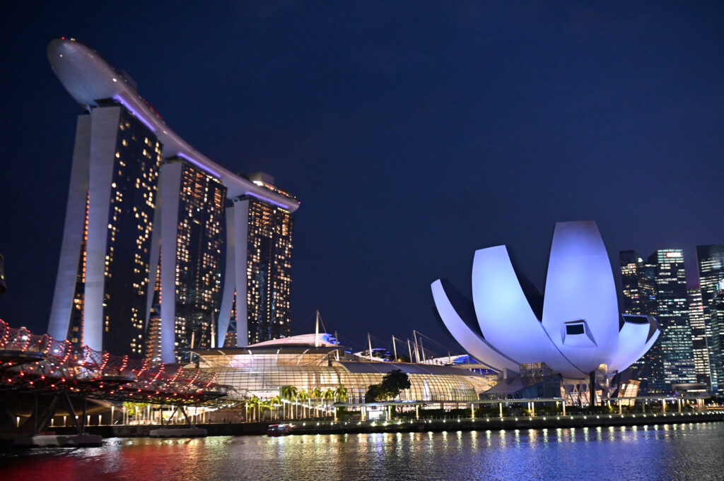 Top 5 Things to Do in Singapore