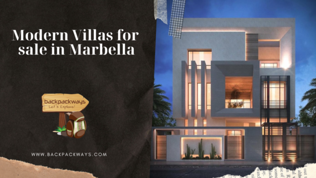 Modern Villas in Marbella